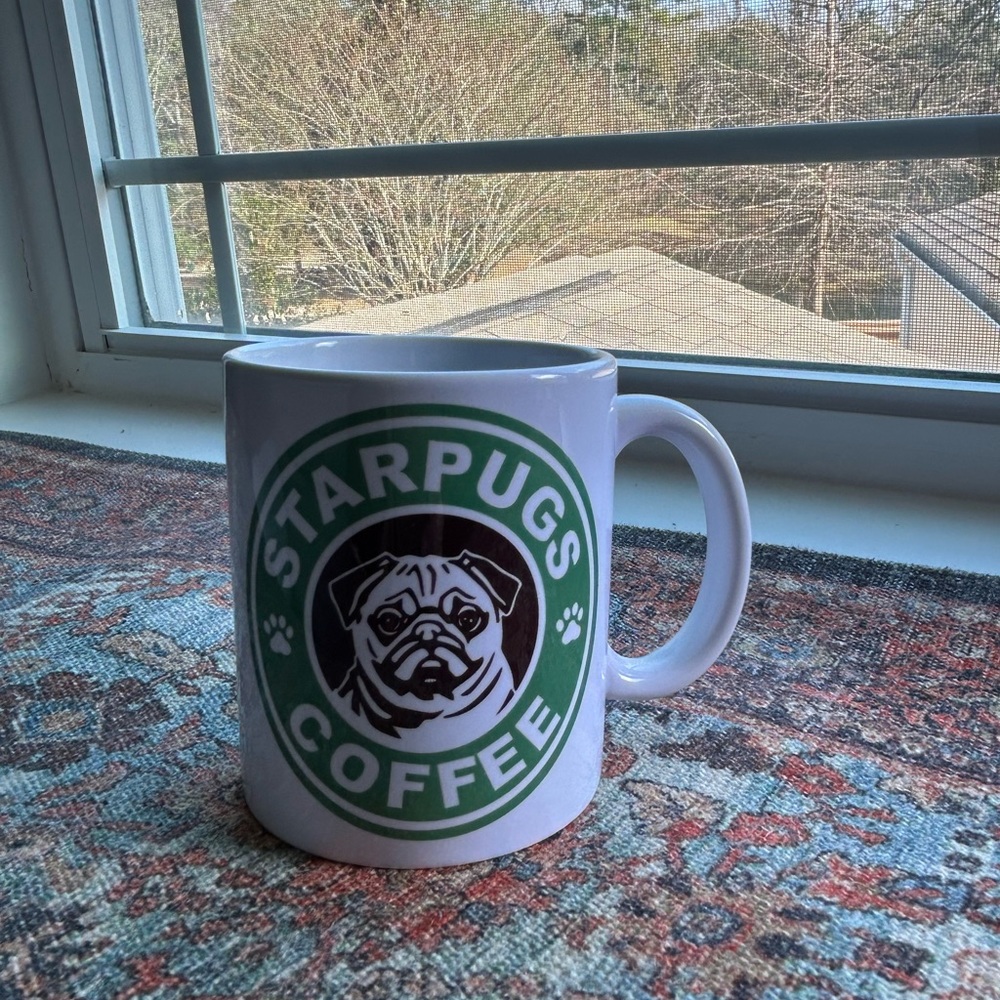 Starpugs Coffee Mug